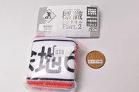 Sign mini towel Part.2 [10.Regulatory sign + auxiliary sign (parking space)]