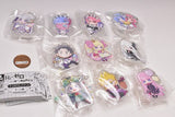 Decora PIC Acrylic Re: Life in a different world from Zero [All 10 type set(Full Complete)]