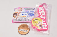 THE IDOLM@STER Cinderella Girls Capsule Rubber Mascot Name Collection! 02 [6.Chitose Kurosaki]