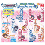 THE IDOLM@STER Cinderella Girls Capsule Rubber Mascot Name Collection! 02 [All 10 type set(Full Complete)]