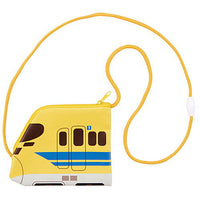 Shinkansen shoulder pouch Part.2 [1.923 Series Doctor Yellow]