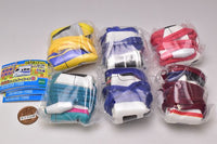 Shinkansen shoulder pouch Part.2 [All 6 type set(Full Complete)]