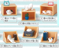 Shelf cat Part.2 [All 6 type set(Full Complete)]