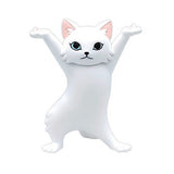 Cat pen holder Part.3 Drooping ears, Long hair ver [6.Long hair (White)]