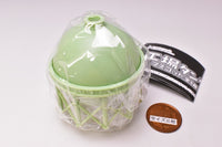 Factory tank mascot [1.Gas holder green]