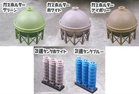Factory tank mascot [All 5 type set(Full Complete)]