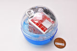Mini incinerator mascot [5.B type red brown brick]