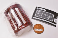 MINI Testimony stand / press conference mascot Part.2 [4.Testimony stand (dark)]