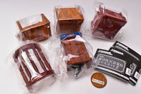 MINI Testimony stand / press conference mascot Part.2 [All 5 type set(Full Complete)]