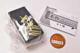 Scroll mascot memo [3.Crane]