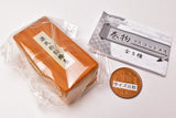 Scroll mascot memo [4.Wooden box]