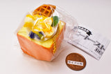 Fuwafuwa Honey Toast Ball chain [1.Caramel]