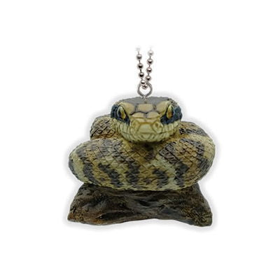 Japanese snake mascot ball chain [6.Japanese pit viper]