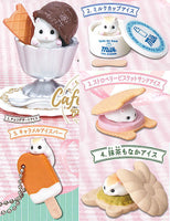 cafe de ham ice dessert [All 5 type set(Full Complete)]
