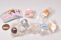 cafe de ham ice dessert [All 5 type set(Full Complete)]