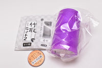 Bamboo LED light Part.2 [4.Purple Light Color: Rainbow]