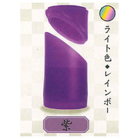 Bamboo LED light Part.2 [4.Purple Light Color: Rainbow]