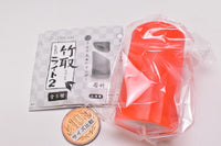 Bamboo LED light Part.2 [5.Scarlet Light Color: White]