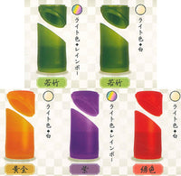 Bamboo LED light Part.2 [All 5 type set(Full Complete)]