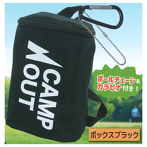 Mini DAY PACK Part.7 [1.Box black]