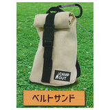 Mini DAY PACK Part.7 [4.Belt sand]