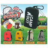 Mini DAY PACK Part.7 [All 5 type set(Full Complete)]