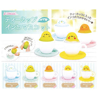 Teacup parakeet mascot [All 5 type set(Full Complete)]