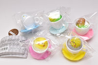 Teacup parakeet mascot [All 5 type set(Full Complete)]