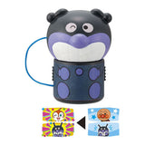 Anpanman Jisyaku DE Kasyatto Swing (Magnet swing) Part.3 [2.Baikinman]