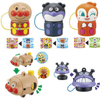 Anpanman Jisyaku DE Kasyatto Swing (Magnet swing) Part.3 [All 5 type set(Full Complete)]