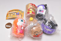 Anpanman Jisyaku DE Kasyatto Swing (Magnet swing) Part.3 [All 5 type set(Full Complete)]