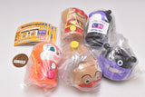 Anpanman Jisyaku DE Kasyatto Swing (Magnet swing) Part.3 [All 5 type set(Full Complete)]