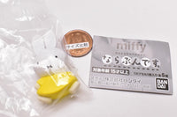 miffy Narabundesu. [2.Miffy (yellow)]