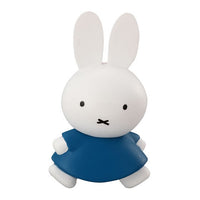 miffy Narabundesu. [3.Miffy (blue)]