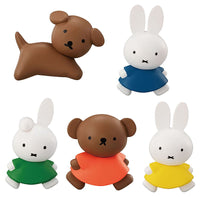 miffy Narabundesu. [All 5 type set(Full Complete)]