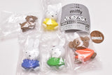 miffy Narabundesu. [All 5 type set(Full Complete)]