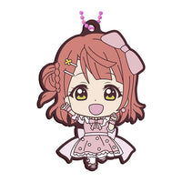 Love Live! Nijigasaki High School Idol Club Capsule Rubber Mascot Part.5 [1.Ayumu Uehara]