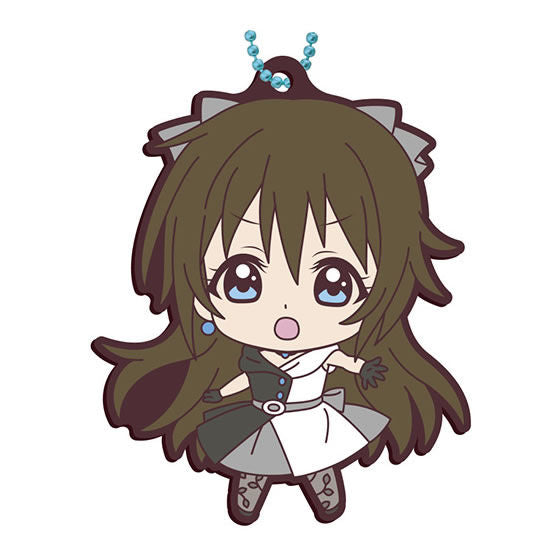 Love Live! Nijigasaki High School Idol Club Capsule Rubber Mascot Part.5 [3.Shizuku Osaka]