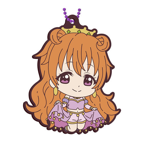 Love Live! Nijigasaki High School Idol Club Capsule Rubber Mascot Part.5 [6.Kanata Konoe]