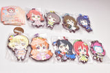 Love Live! Nijigasaki High School Idol Club Capsule Rubber Mascot Part.5 [All 9 type set(Full Complete)]