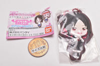 Kaguya-sama Love Is War Capsule Rubber Mascot Part.3 [1.Kaguya Shinomiya]