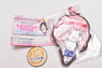 Kaguya-sama Love Is War Capsule Rubber Mascot Part.3 [3.Chika Fujiwara]
