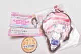 Kaguya-sama Love Is War Capsule Rubber Mascot Part.3 [3.Chika Fujiwara]