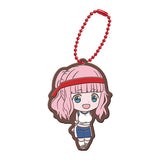 Kaguya-sama Love Is War Capsule Rubber Mascot Part.3 [3.Chika Fujiwara]