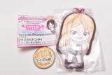 Kaguya-sama Love Is War Capsule Rubber Mascot Part.3 [4.Haysaca-chan]
