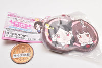 Kaguya-sama Love Is War Capsule Rubber Mascot Part.3 [7.Kaguya & Miko]