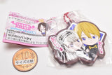 Kaguya-sama Love Is War Capsule Rubber Mascot Part.3 [8.Shirogane brothers and sisters]