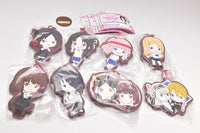 Kaguya-sama Love Is War Capsule Rubber Mascot Part.3 [All 8 type set(Full Complete)]