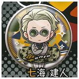 Jujutsu Kaisen Charabanchoukou Can Badge [7.Kento Nanami]