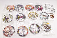 Jujutsu Kaisen Charabanchoukou Can Badge [All 12 type set(Full Complete)]